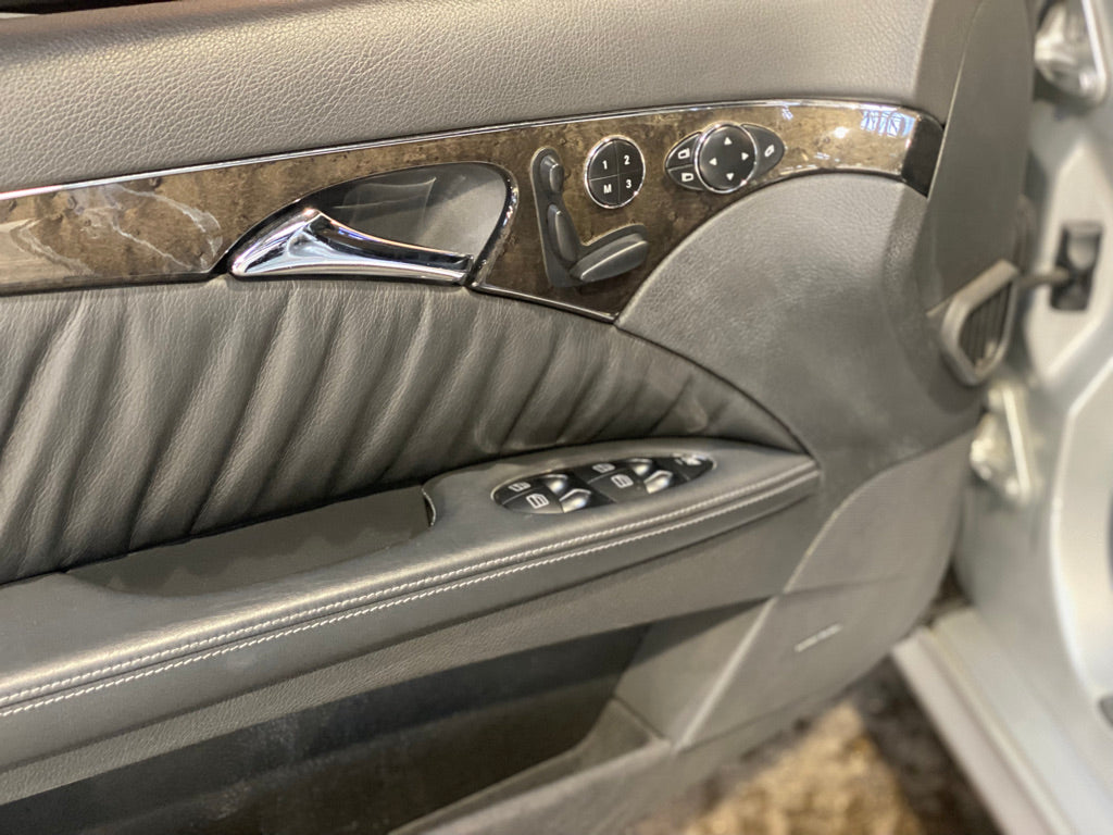 Mercedes E55 AMG Kompressor Break