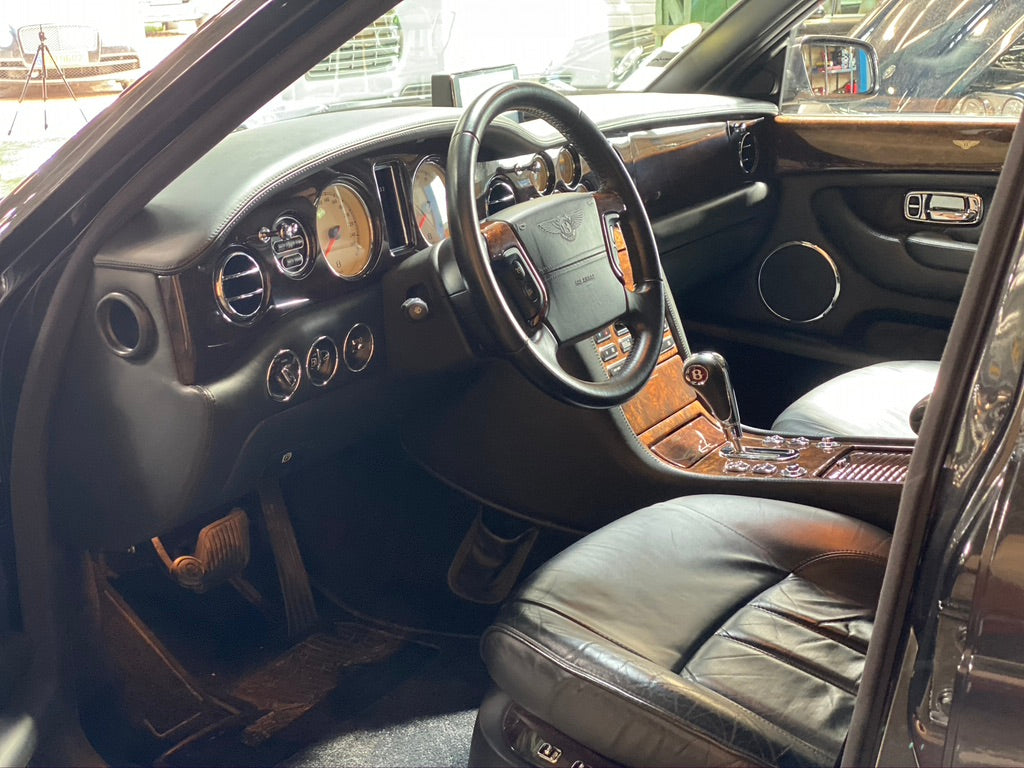 Bentley Arnage R