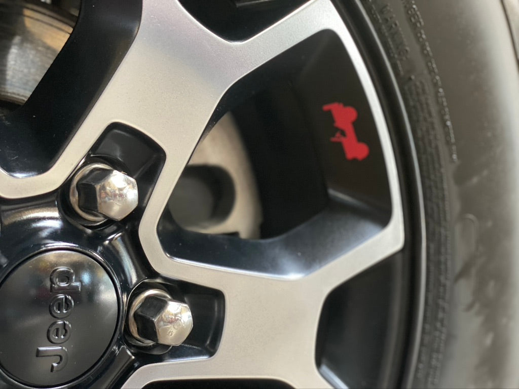 Jeep Wrangler JL Unlimited 2.0T Rubicon