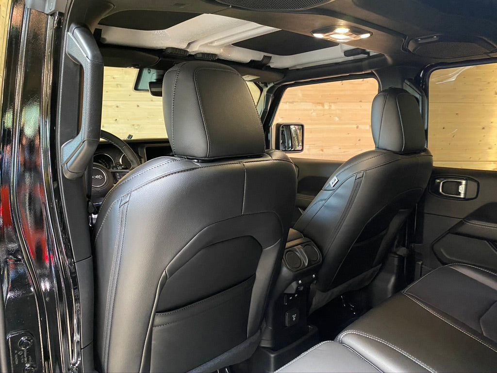 Jeep Wrangler Unlimited 4xe 1st Edition