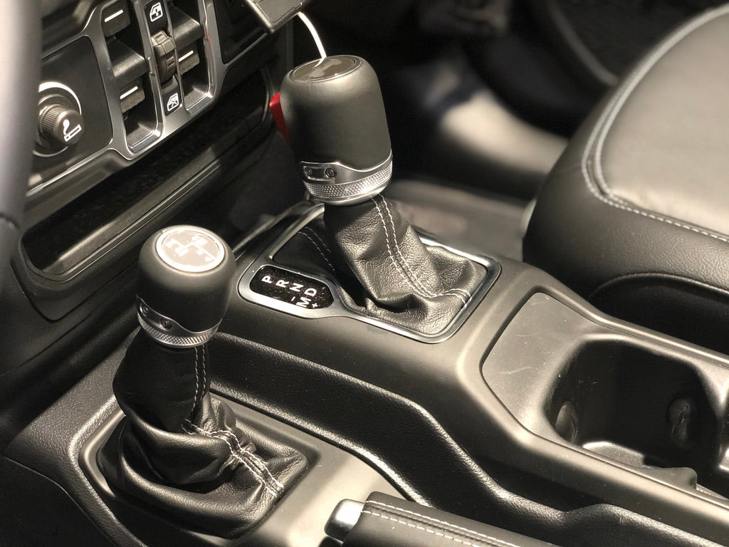 Jeep Wrangler Unlimited 2.0T Overland