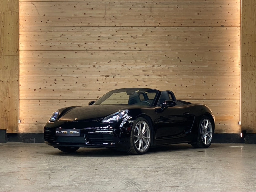 Porsche 718 Boxster