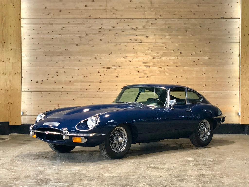 Jaguar Type E 4.2 Série II