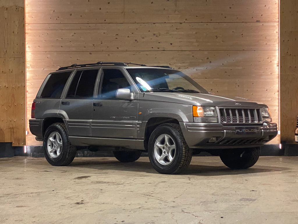 Jeep Grand Cherokee 5.9 Limited LX