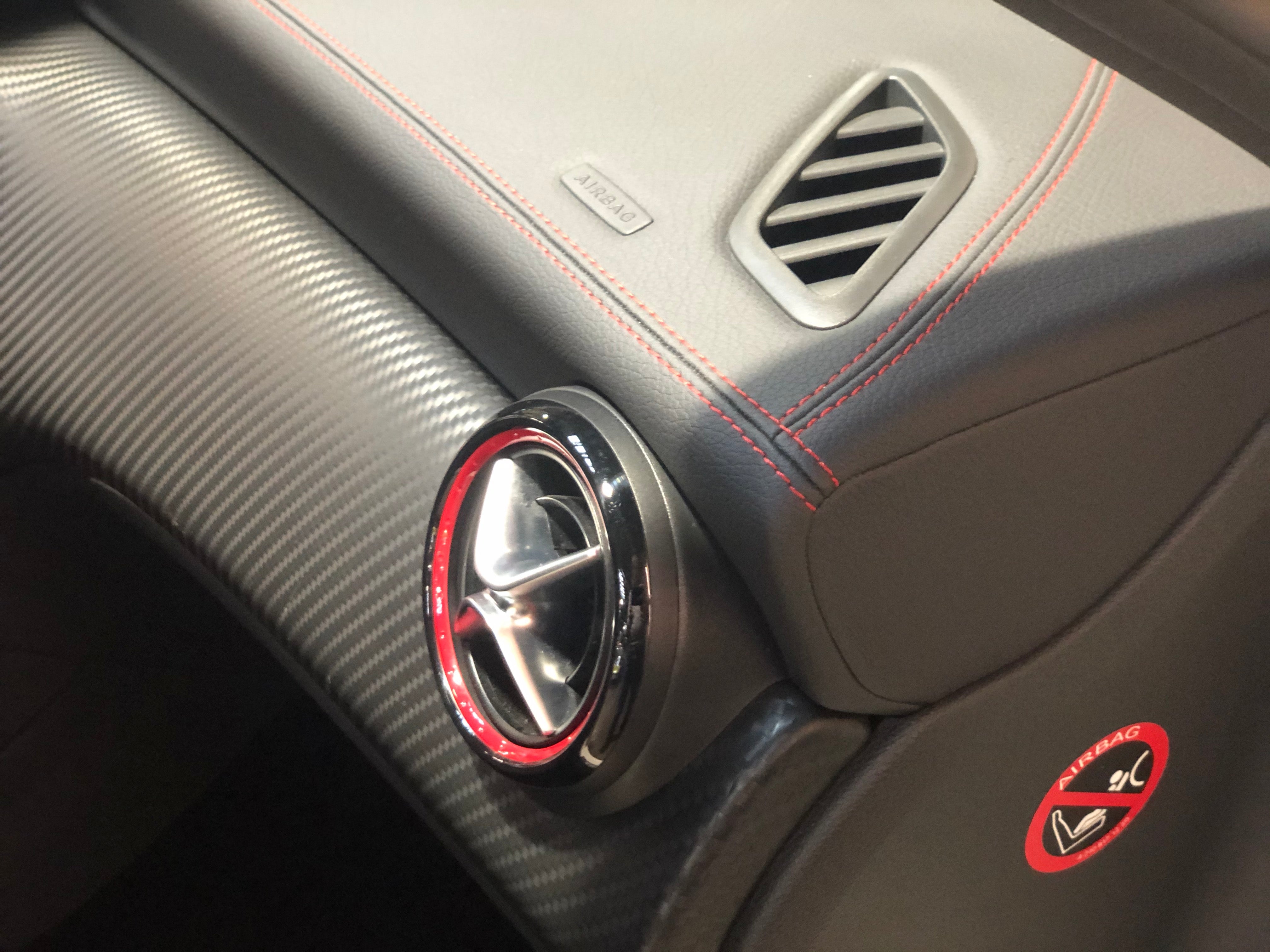 Mercedes A45 AMG 4-Matic