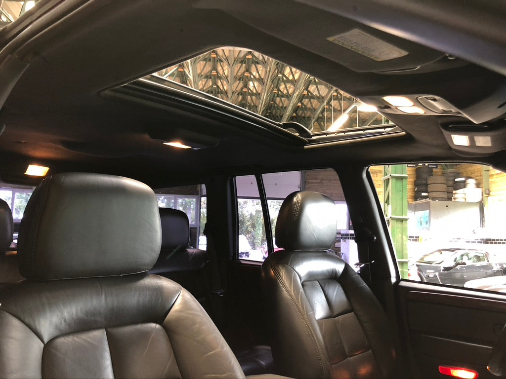 Jeep Grand Cherokee V8 5.2 Limited
