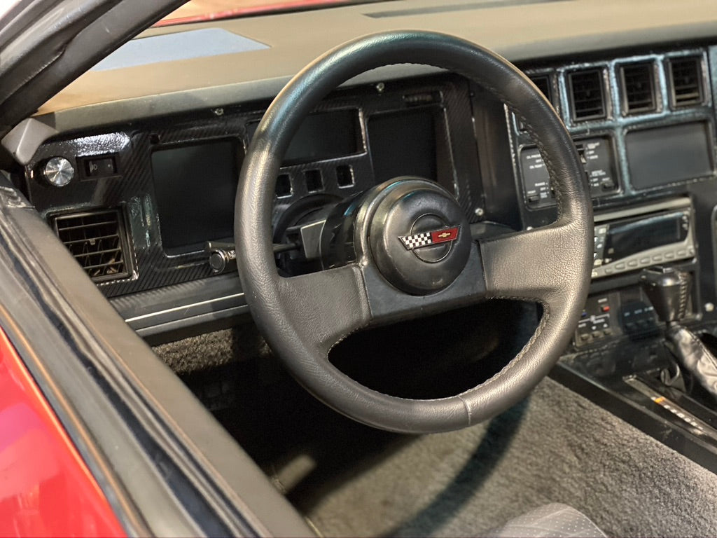 Chevrolet Corvette C4 BVA