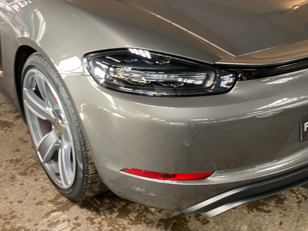 Porsche 718 Boxster GTS