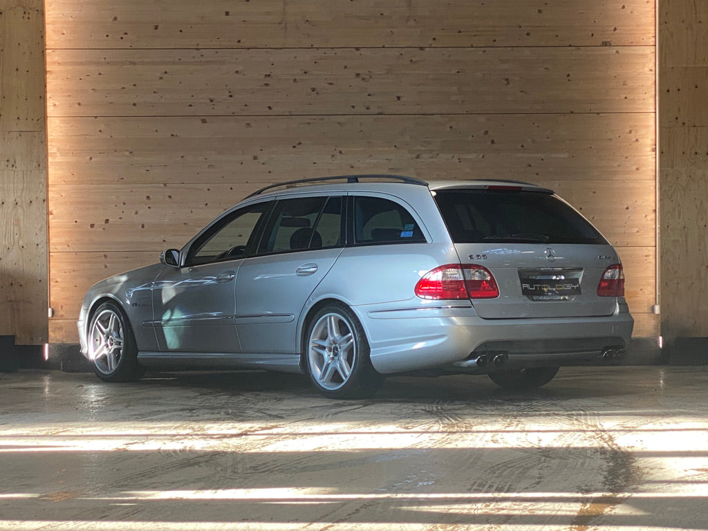 Mercedes E55 AMG Kompressor Break