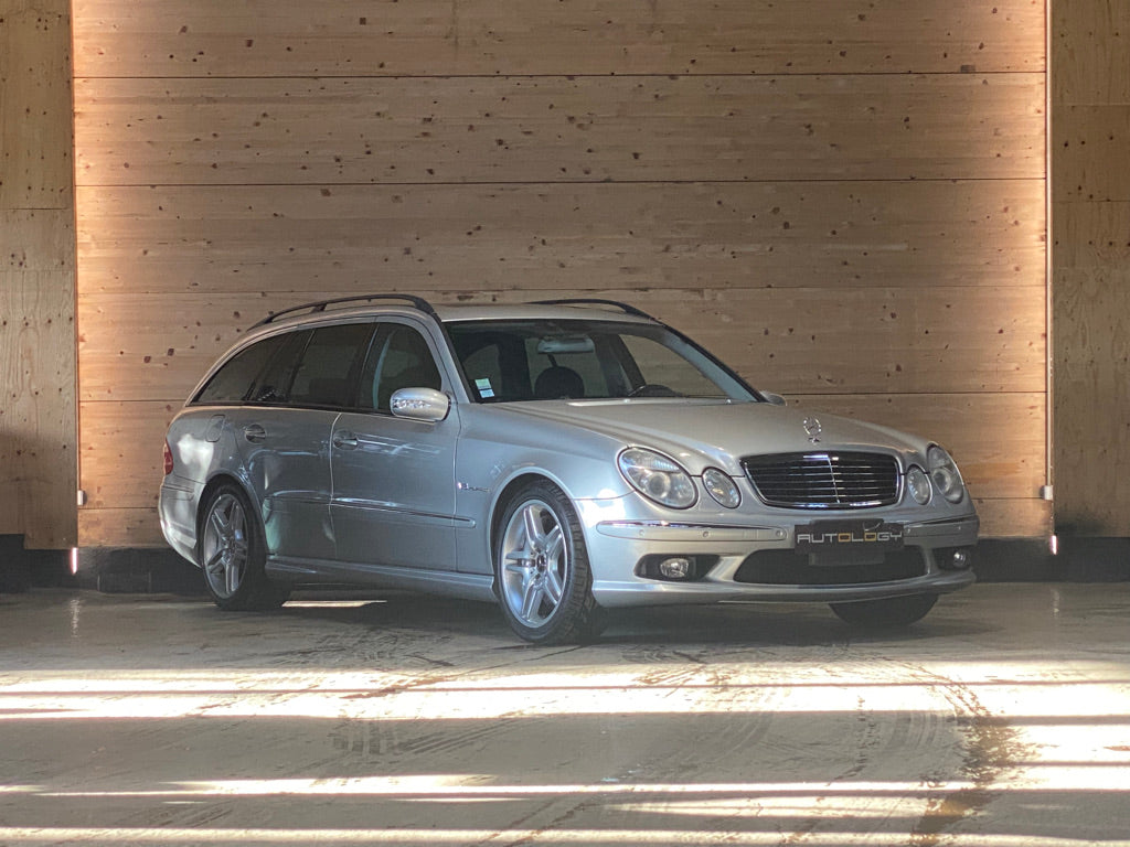 Mercedes E55 AMG Kompressor Break