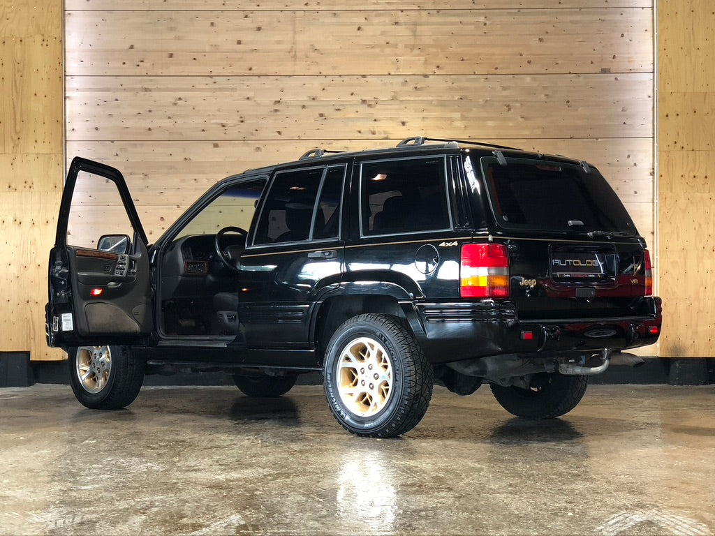 Jeep Grand Cherokee V8 5.2 Limited