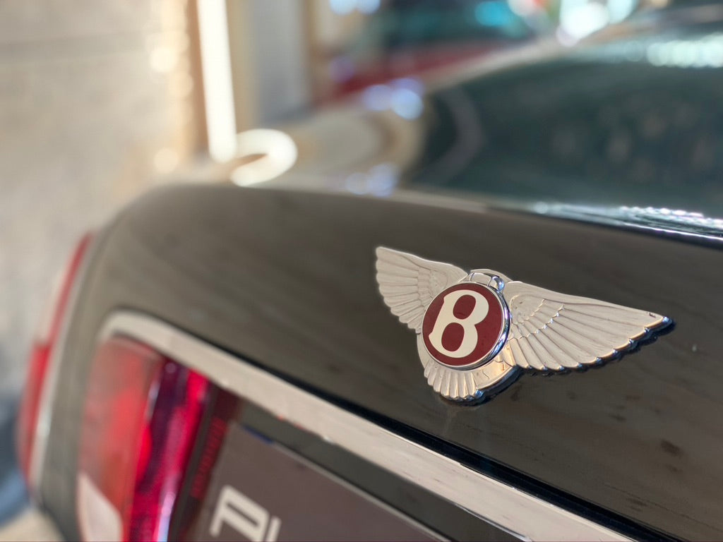 Bentley Arnage R