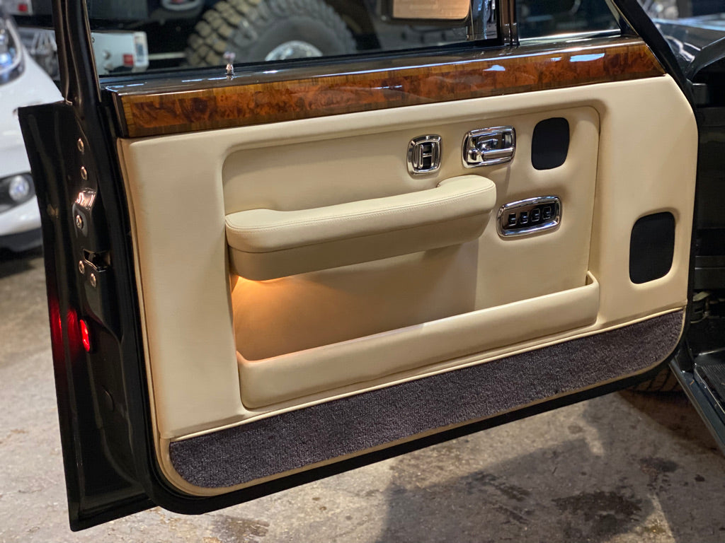Bentley Turbo R