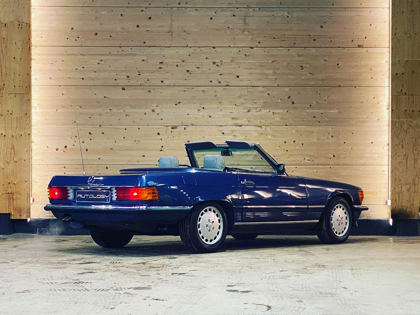 Mercedes 500SL