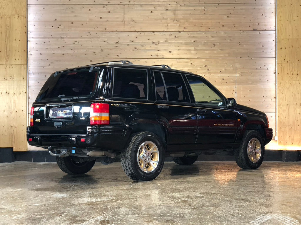 Jeep Grand Cherokee V8 5.2 Limited