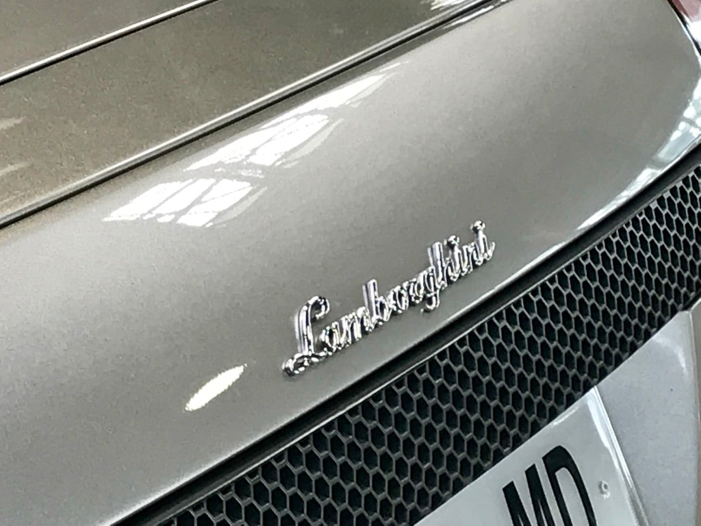 Lamborghini Murcielago V12 6.2 BVM