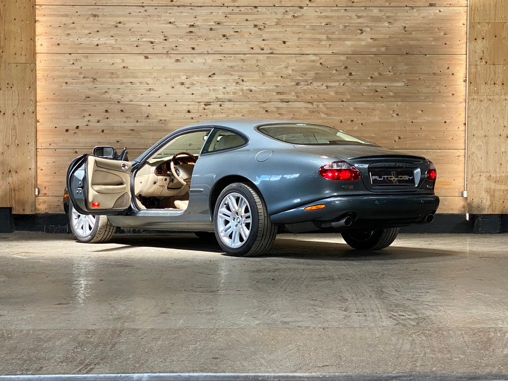 Jaguar XKR 4.2 BVA6