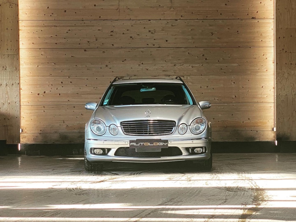 Mercedes E55 AMG Kompressor Break