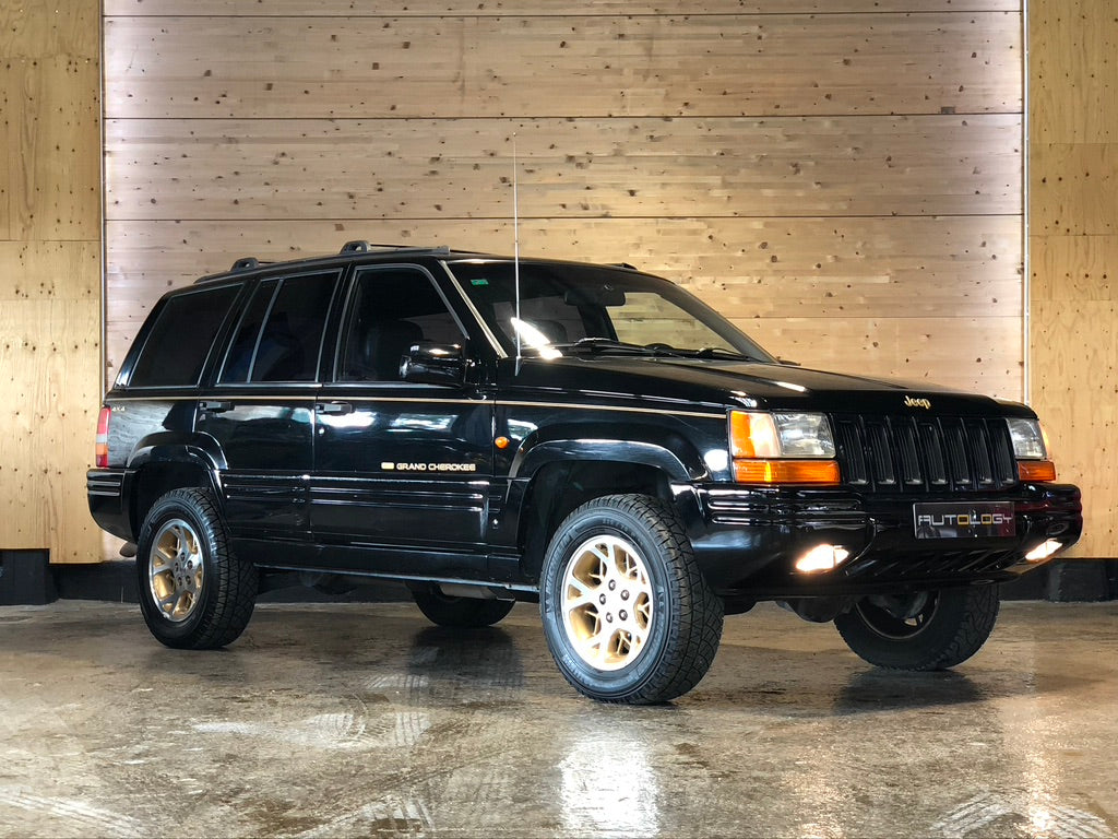 Jeep Grand Cherokee V8 5.2 Limited