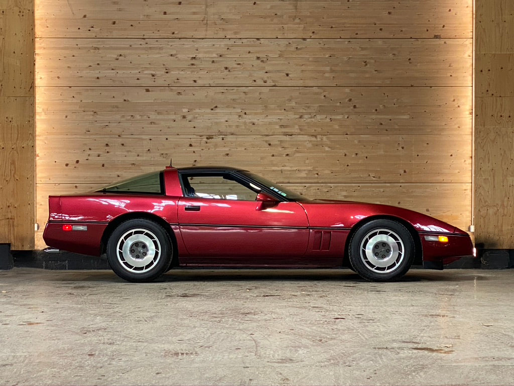Chevrolet Corvette C4 BVA