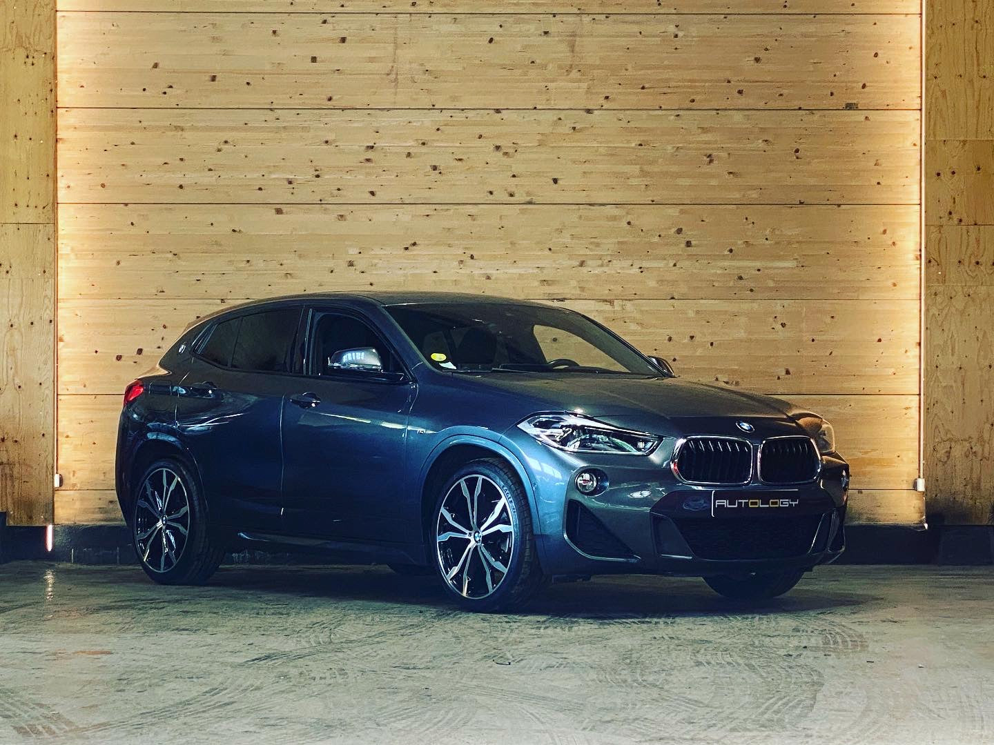 BMW X2 18dA sDrive M Sport