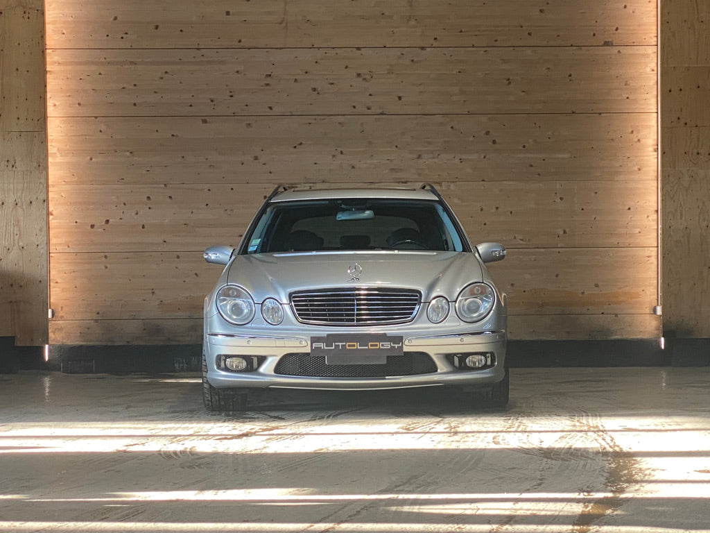 Mercedes E55 AMG Kompressor Break