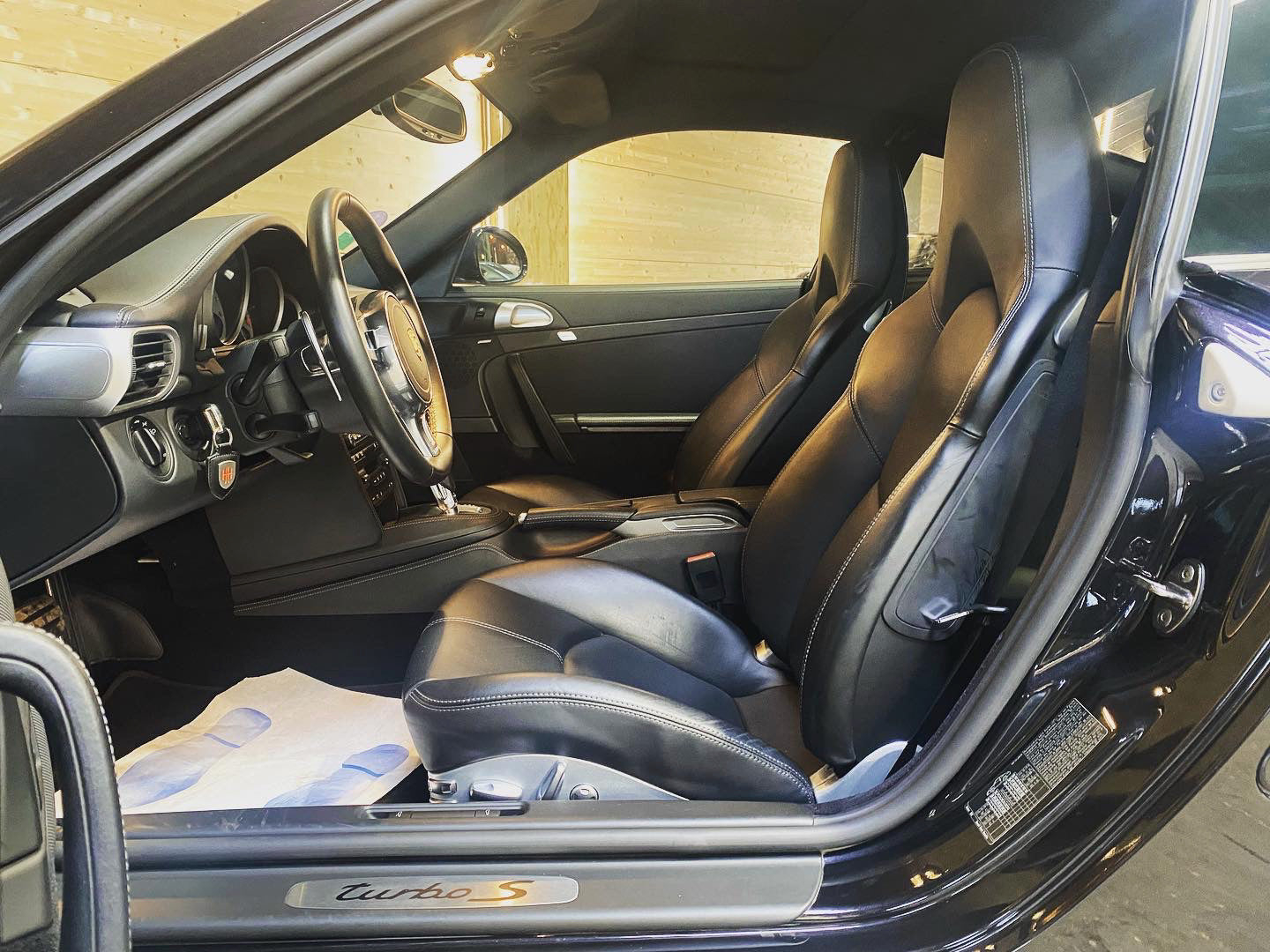 Porsche 997.2 Turbo S PDK