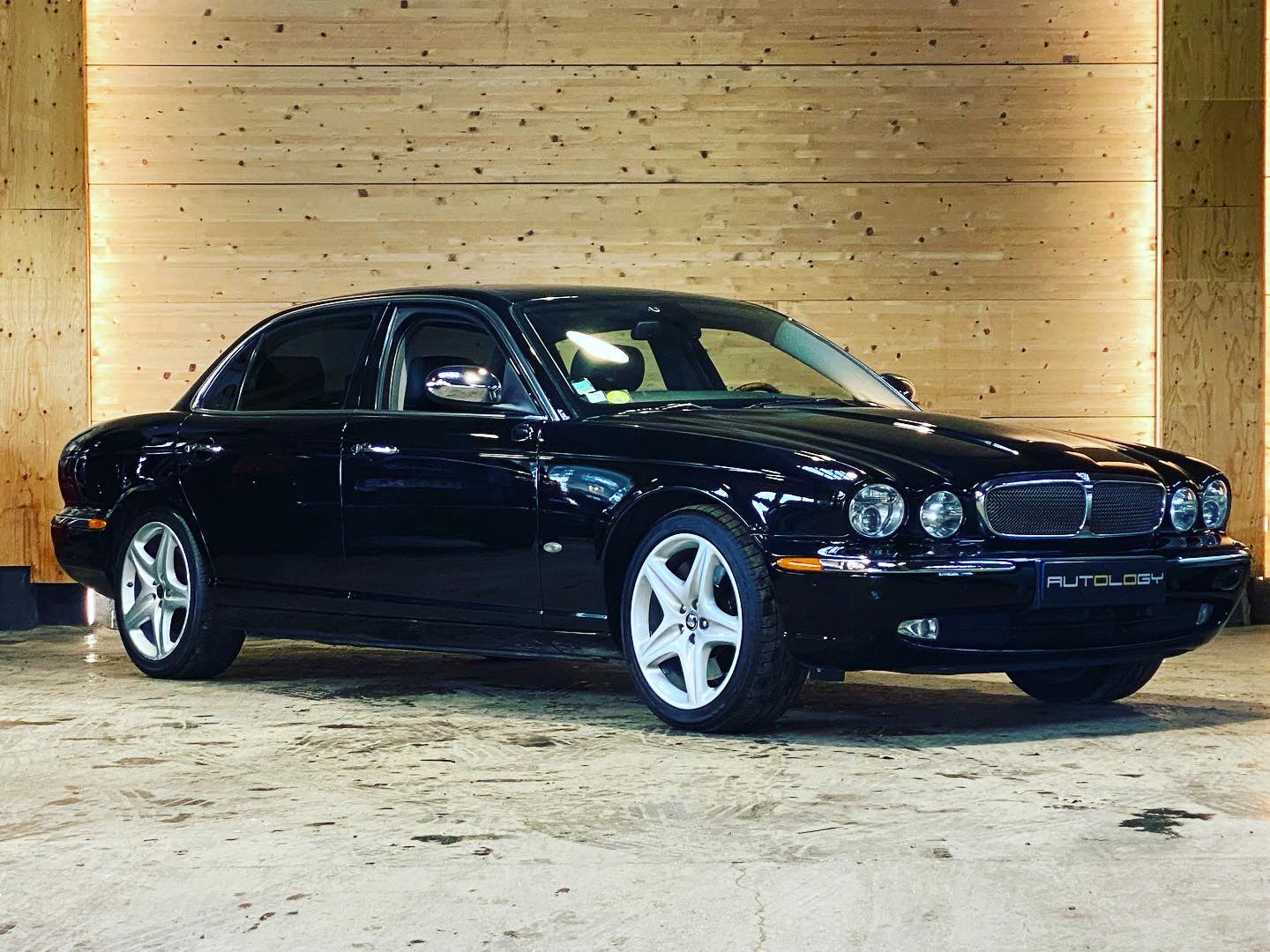 Jaguar XJ Super V8 LWB
