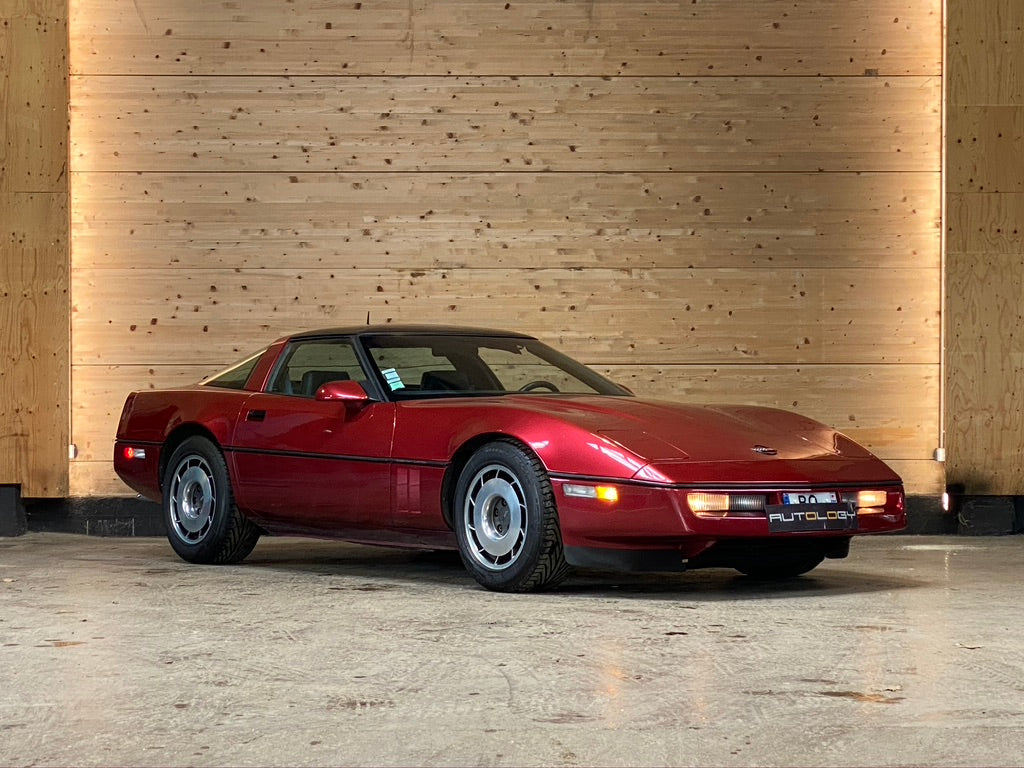 Chevrolet Corvette C4 BVA