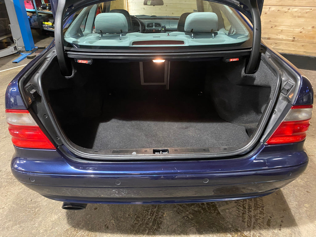 Mercedes CLK 430 Elégance BVA