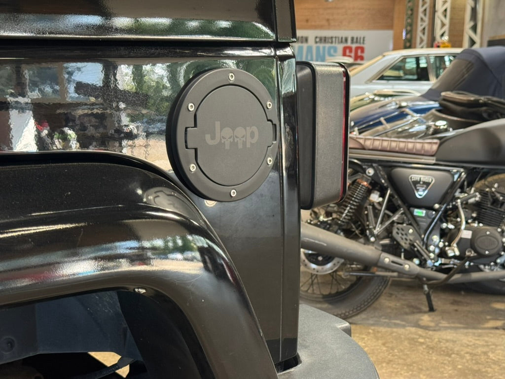 Jeep Wrangler JK Unlimited 2.8CRD 200ch Sport