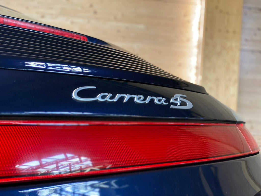 Porsche 996 Carrera 4S Tiptronic