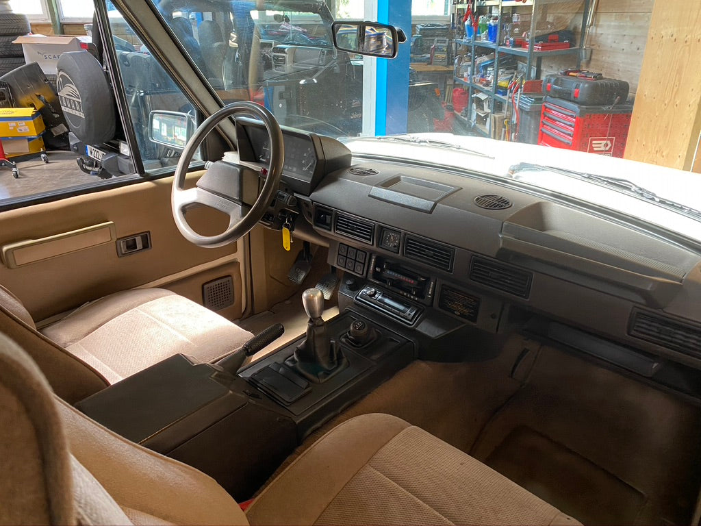 Land Rover Range Rover Classic V8 3.9 3portes