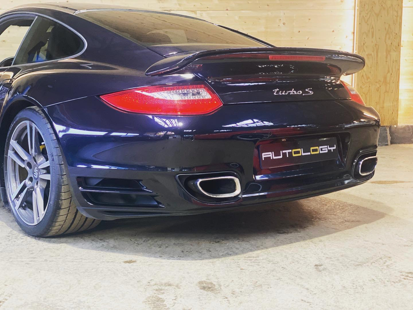 Porsche 997.2 Turbo S PDK