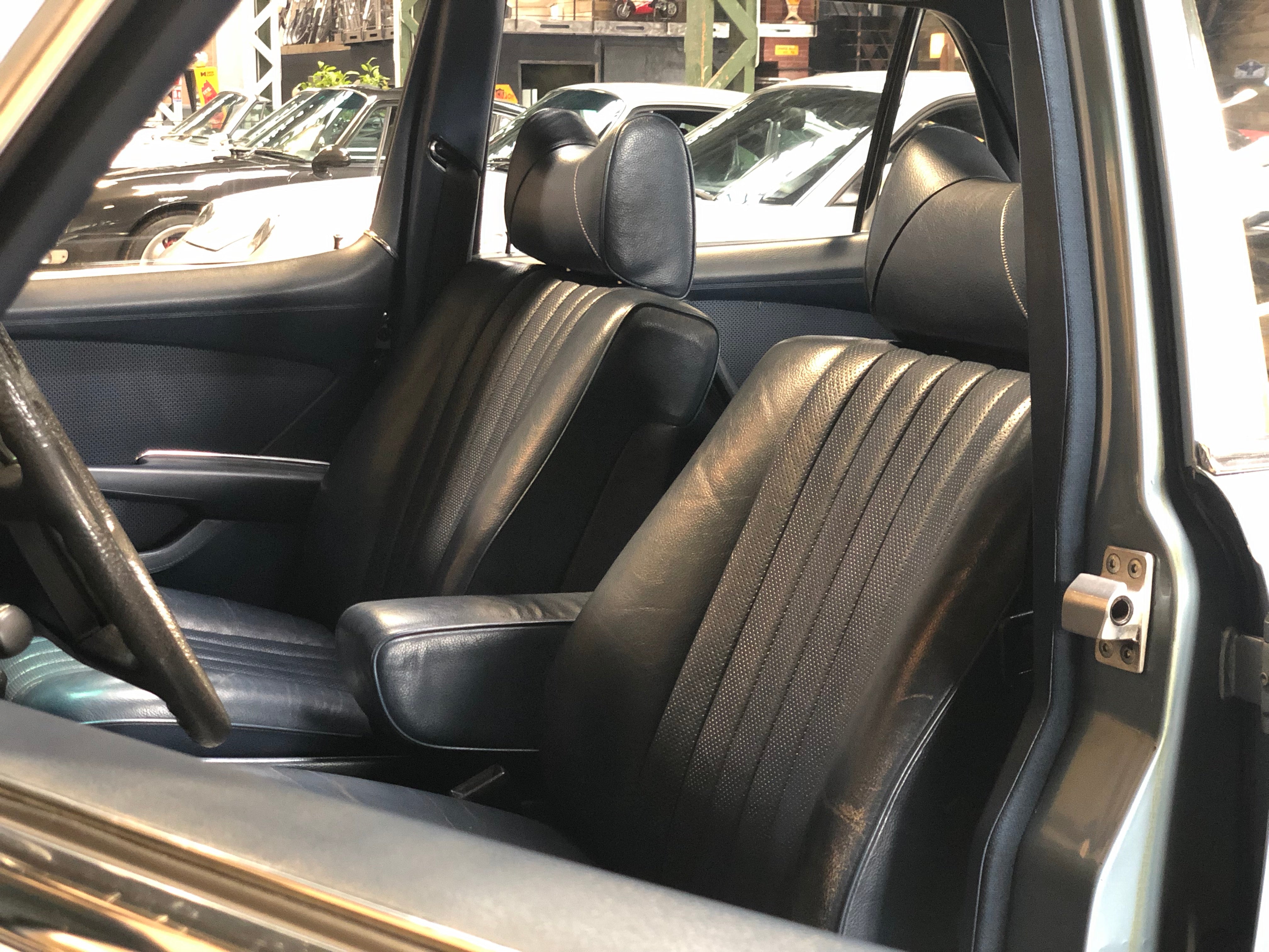 Mercedes 280 SEL BVA