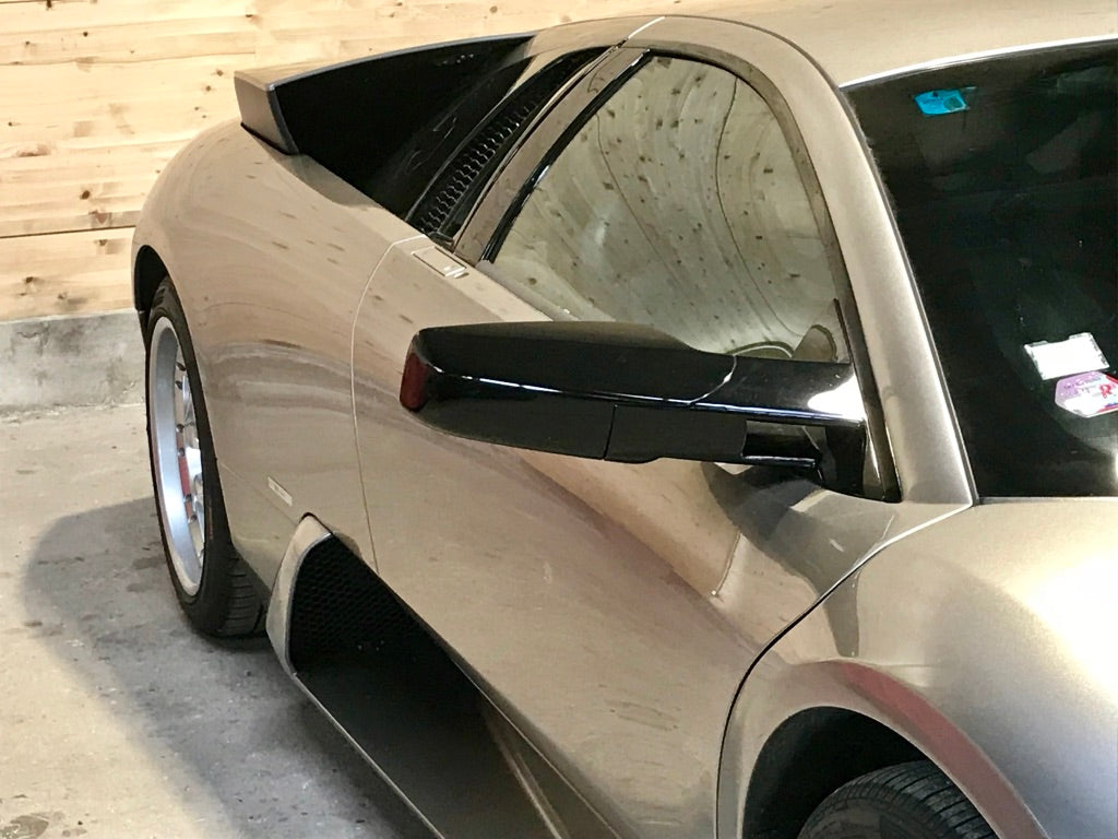 Lamborghini Murcielago V12 6.2 BVM