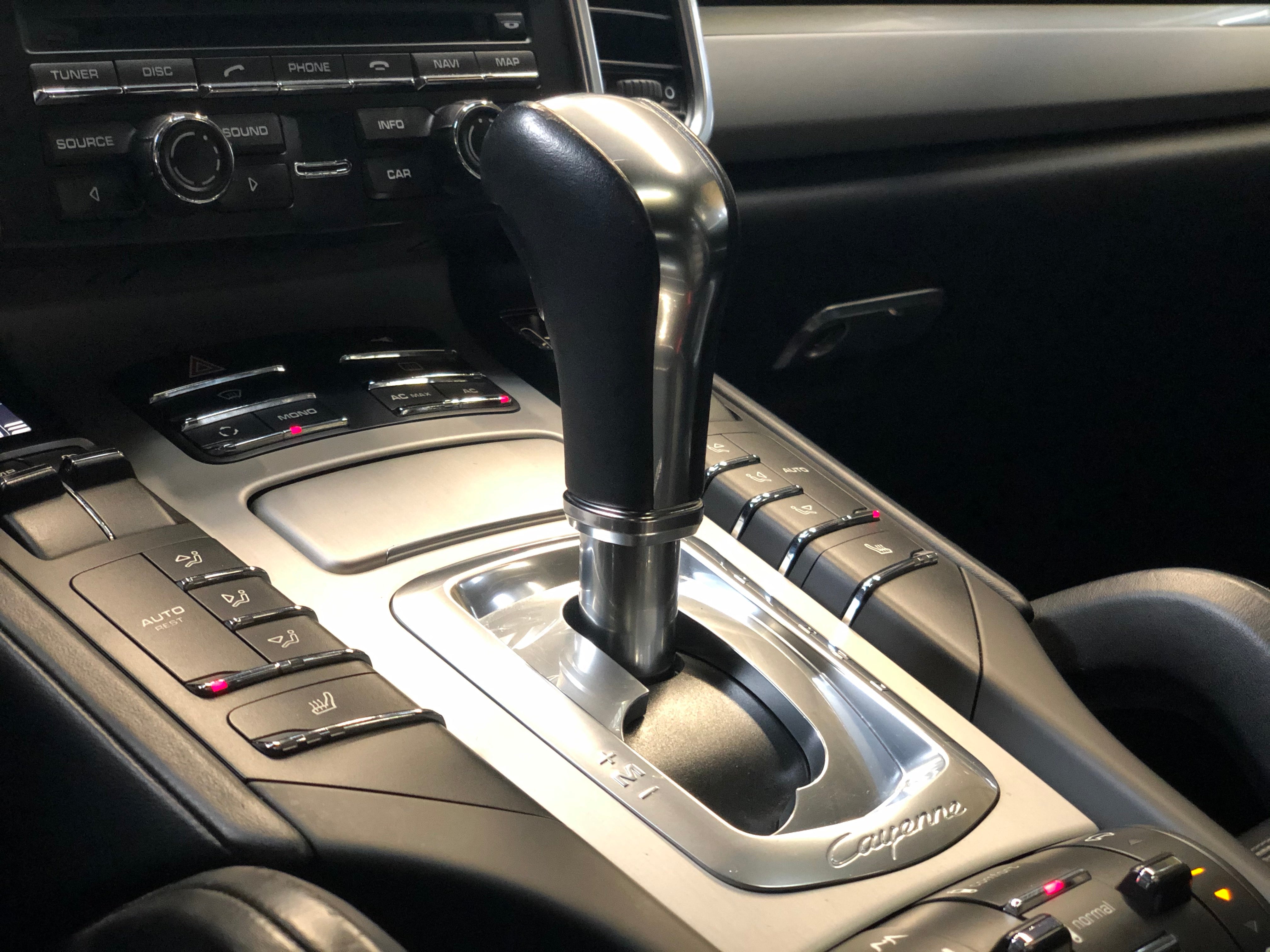 Porsche Cayenne Turbo 500ch