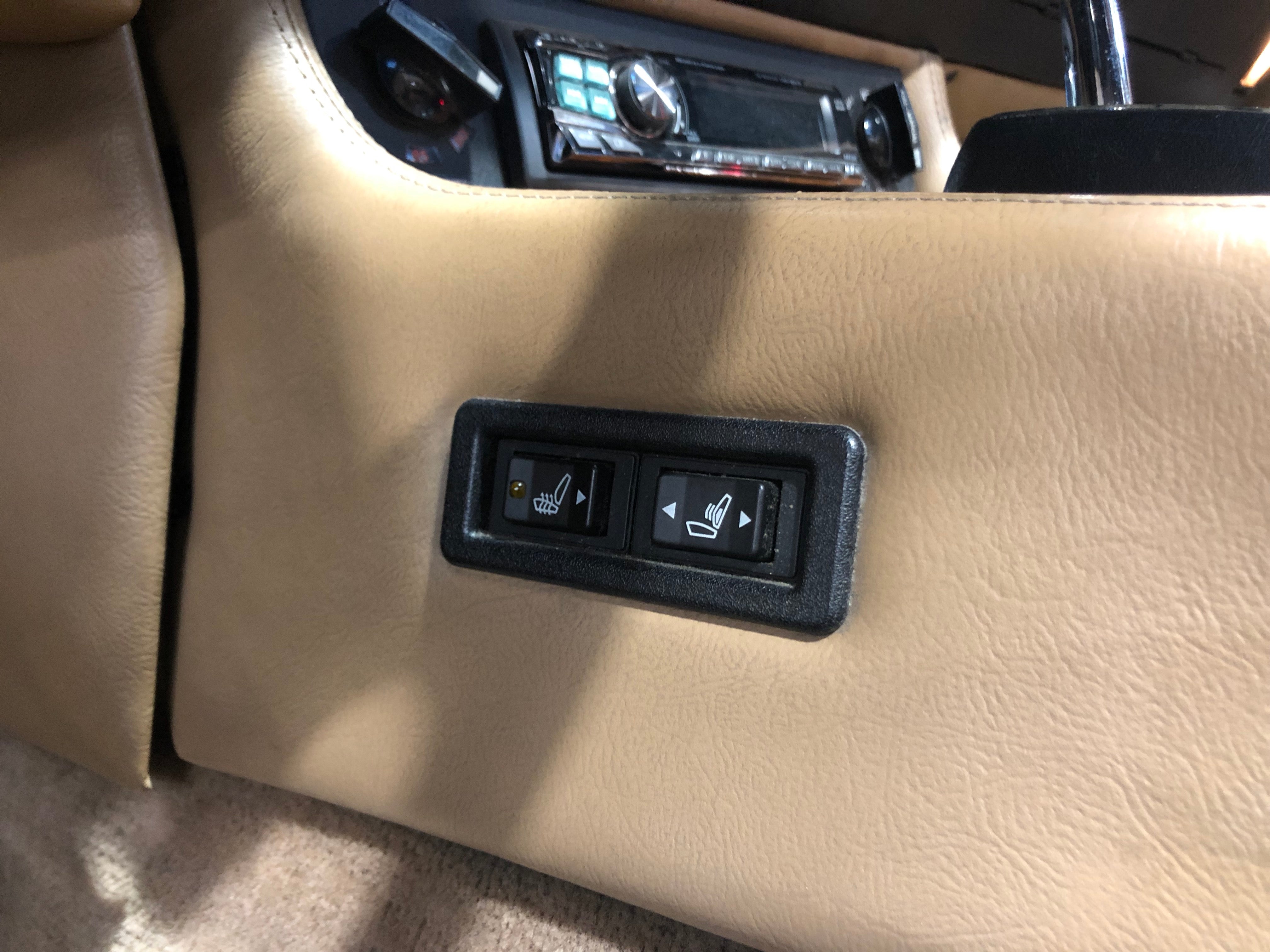 Jaguar XJS Cabriolet V12 5.3 BVA