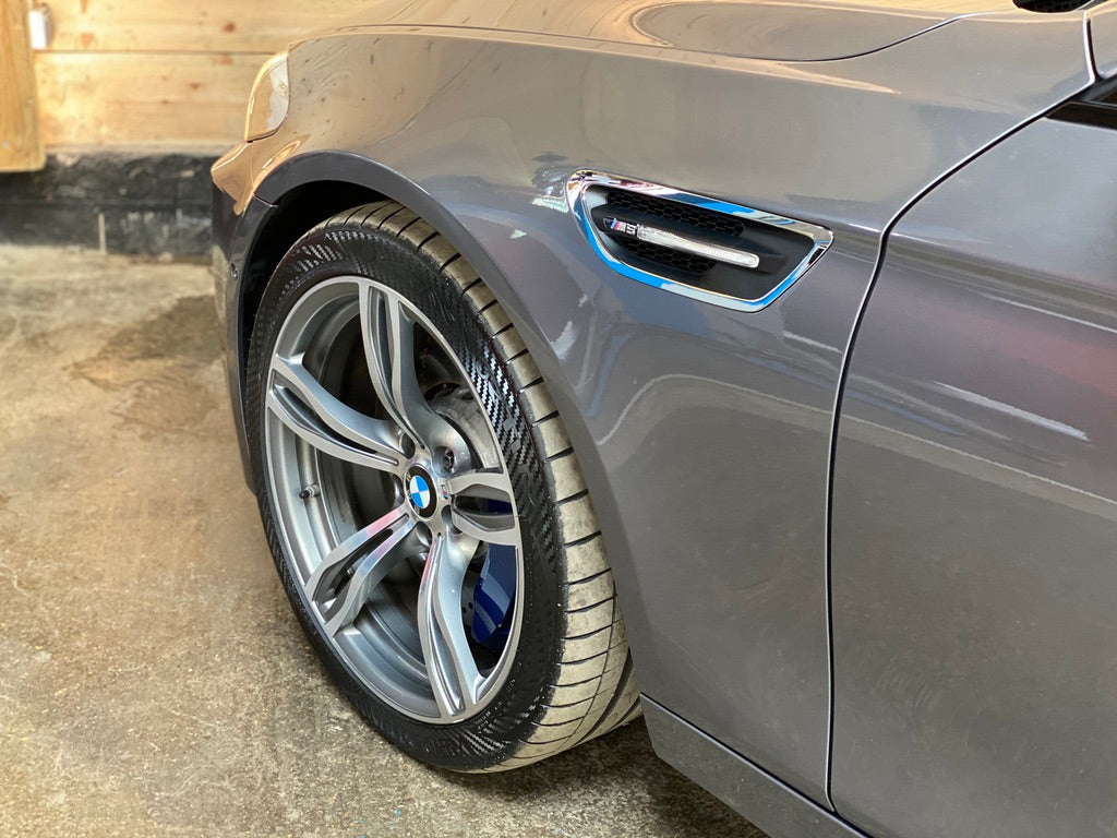 BMW M5 V8 Bi-Turbo 560ch