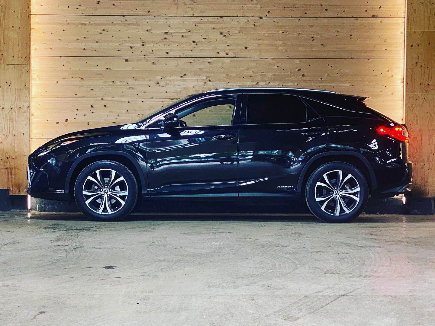 Lexus RX450h 4WD Luxe