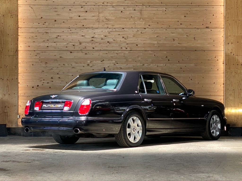 Bentley Arnage R