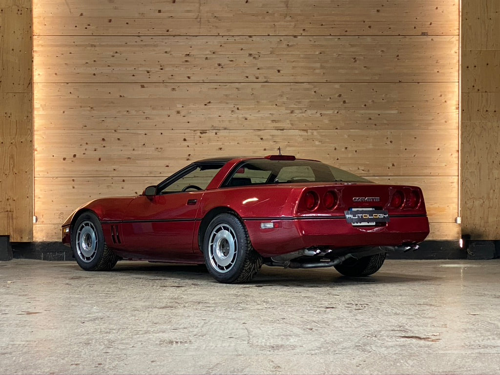Chevrolet Corvette C4 BVA
