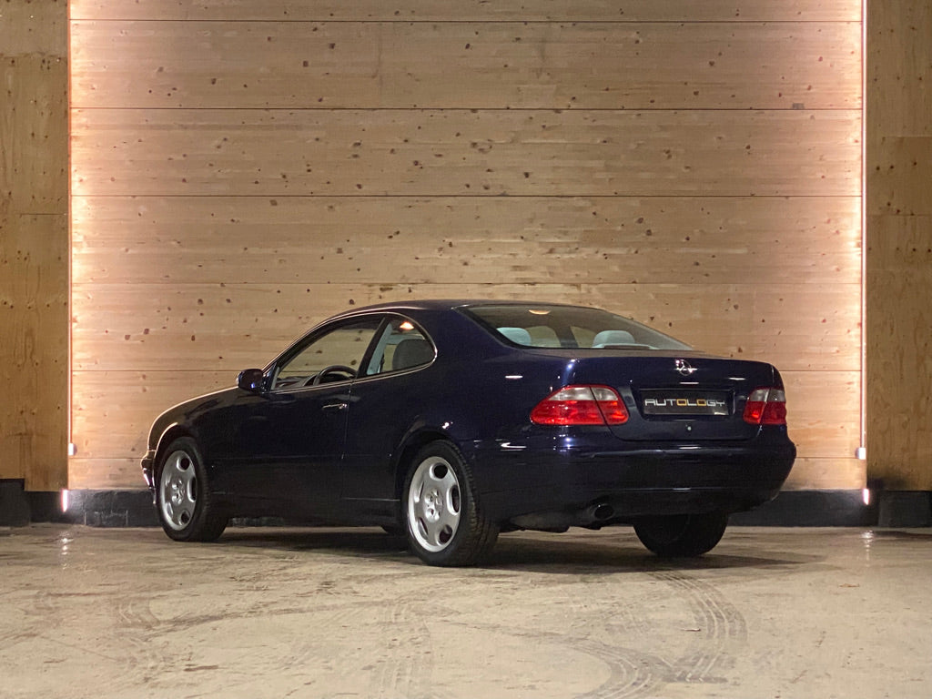 Mercedes CLK 430 Elégance BVA