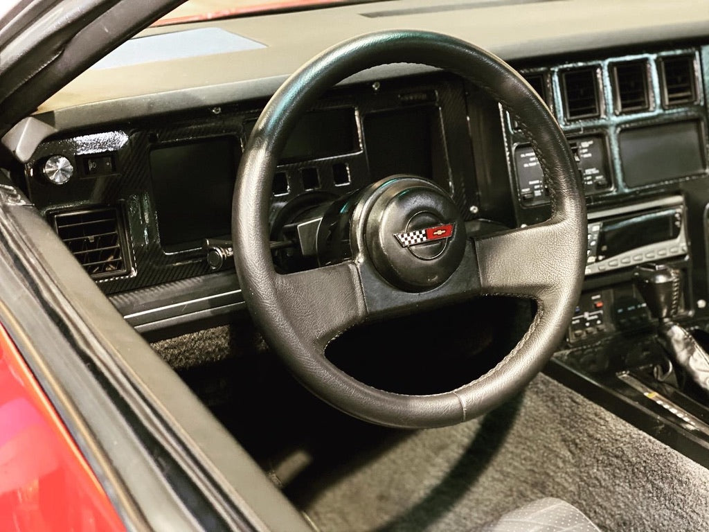 Chevrolet Corvette C4 BVA