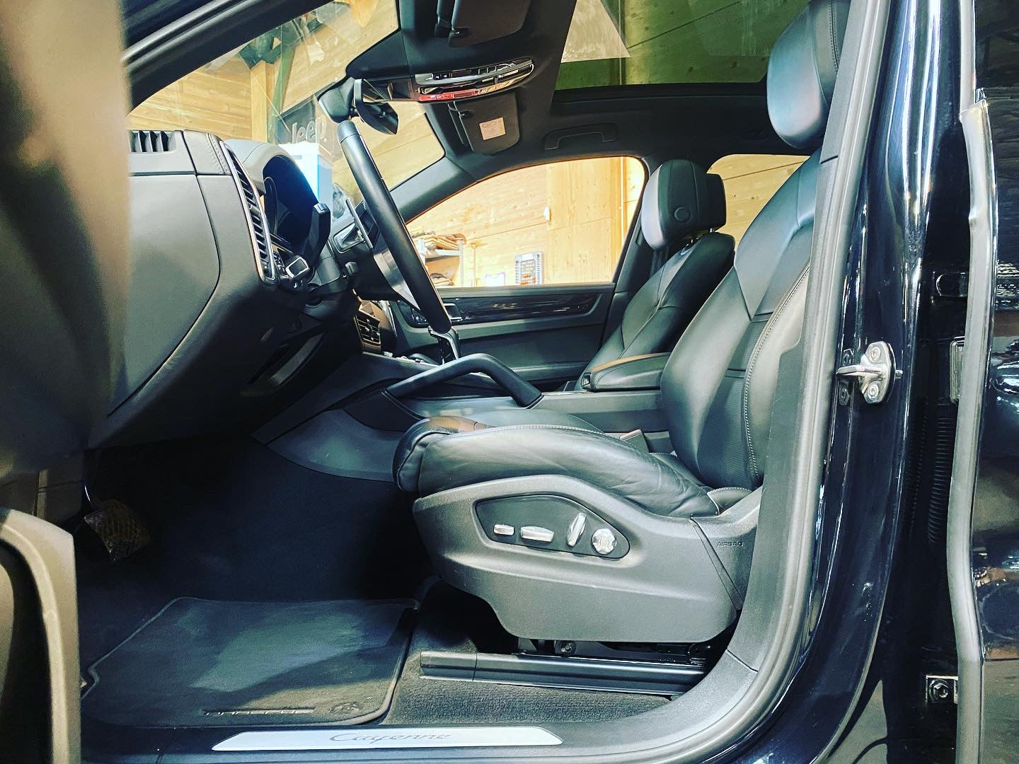 Porsche Cayenne E-Hybrid 462ch
