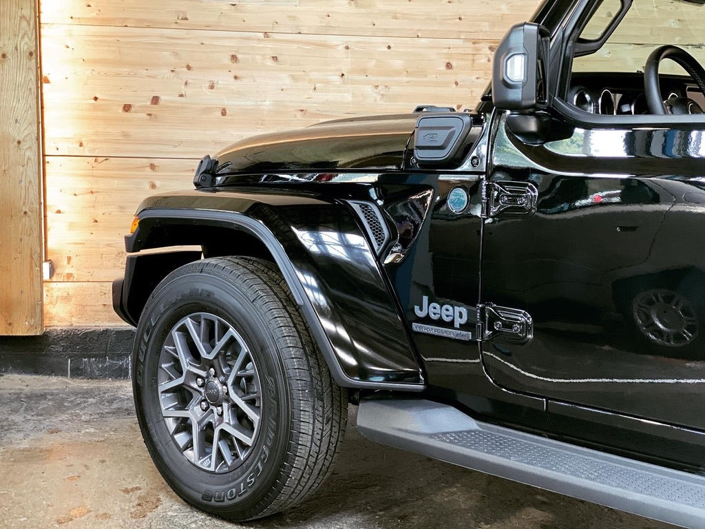 Jeep Wrangler Unlimited 4xe 1st Edition