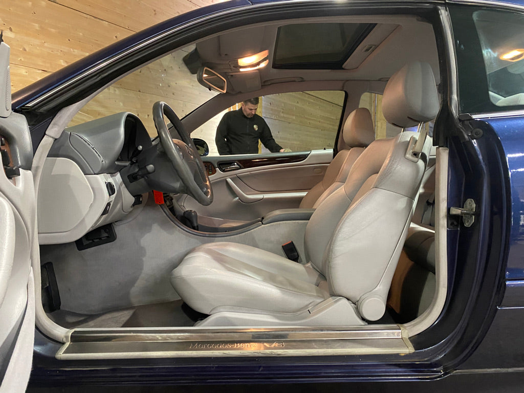 Mercedes CLK 430 Elégance BVA