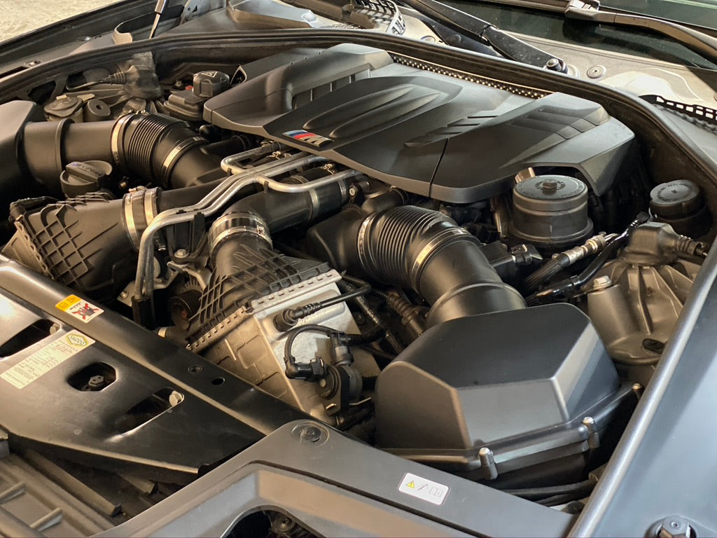 BMW M5 V8 Bi-Turbo 560ch