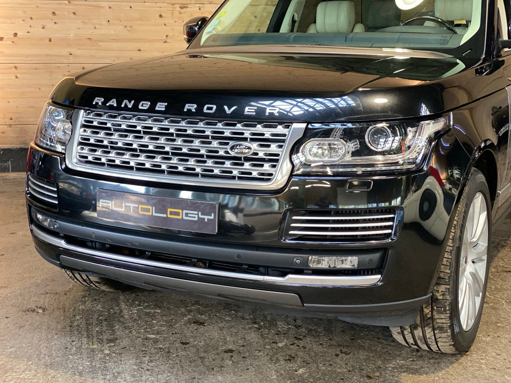 Land Rover Range Rover 4.4 SdV8 Autobiography