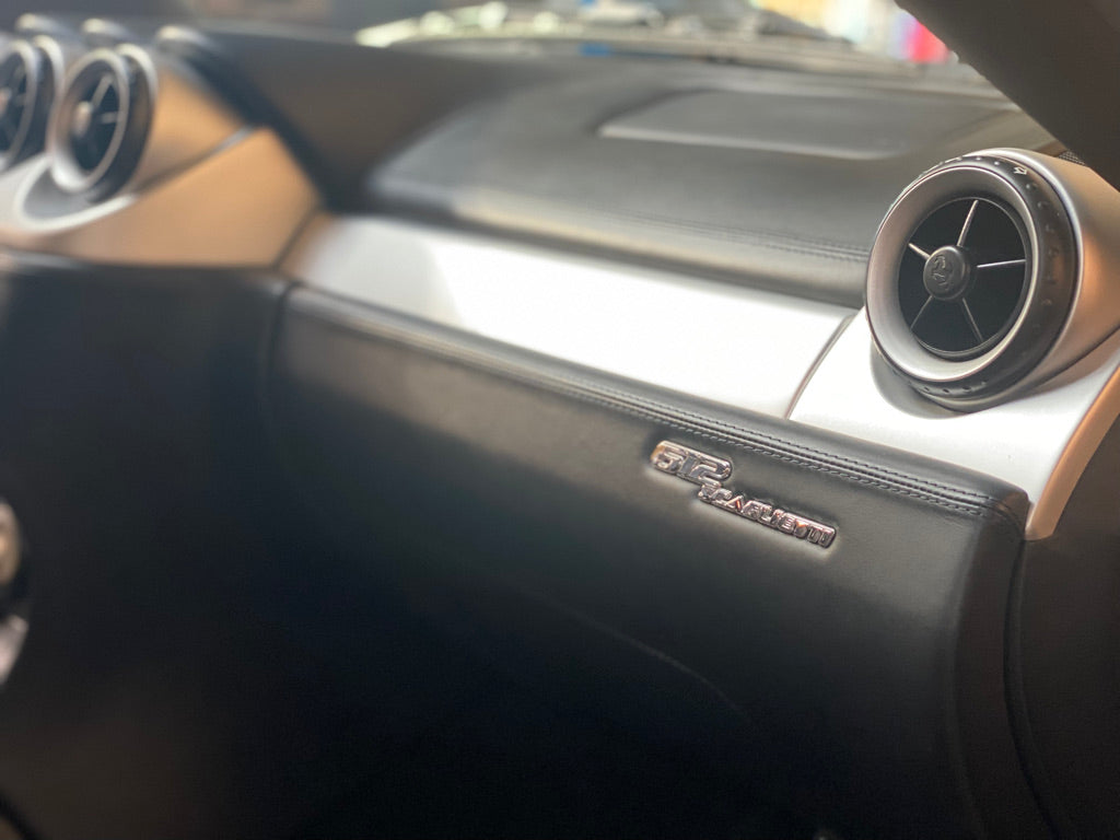 Ferrari 612 Scaglietti F1